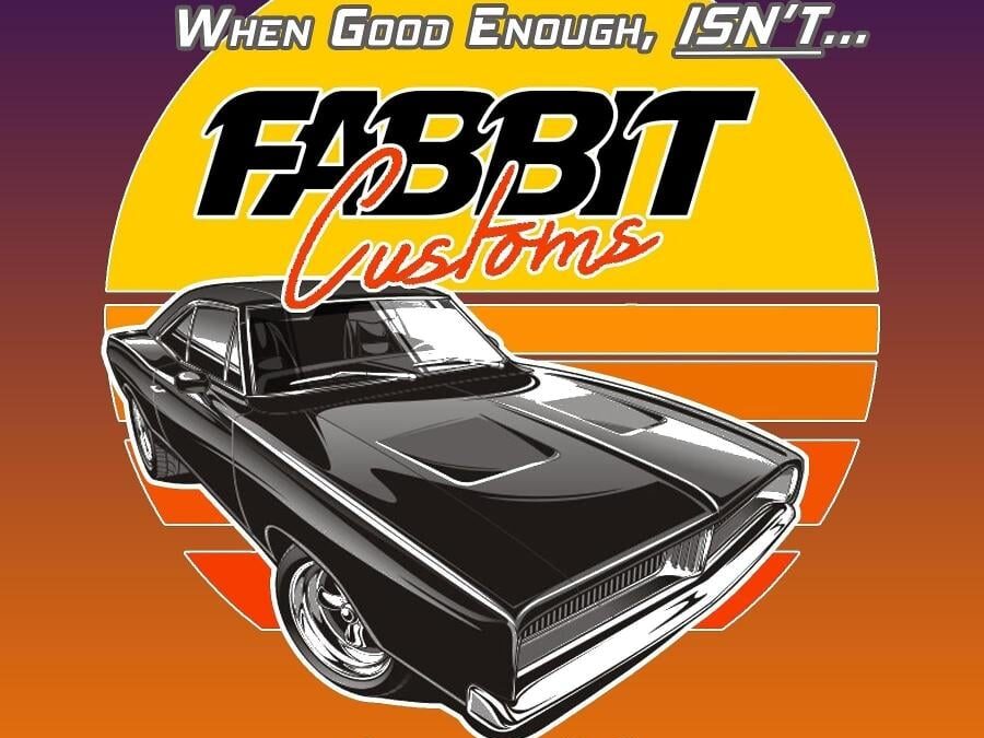 Michael Faucher – Fabbit Customs