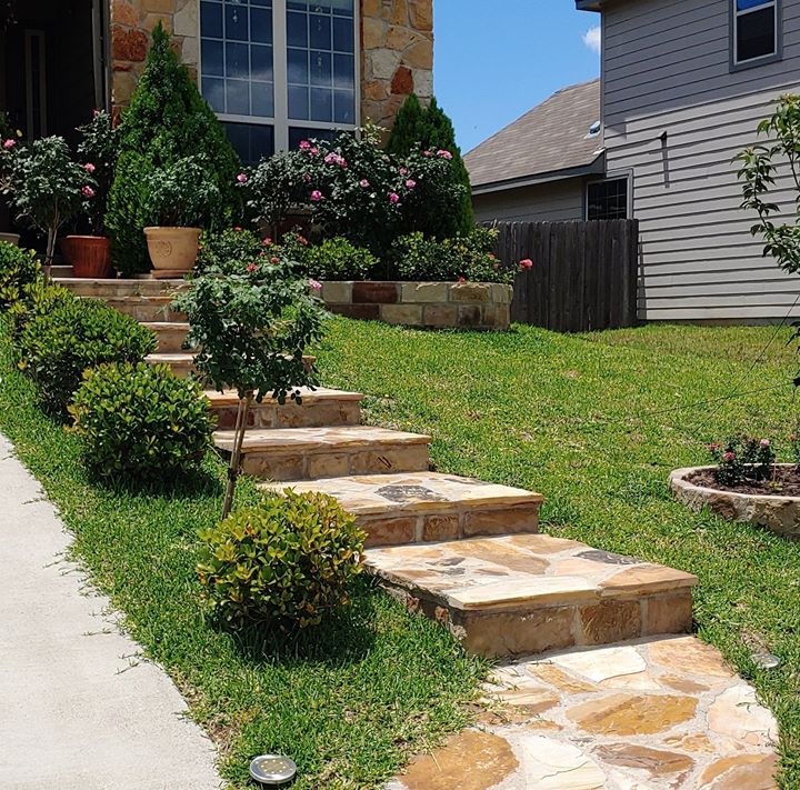 Charles Smith Landscaping, Landscaping Companies In Killeen Texas