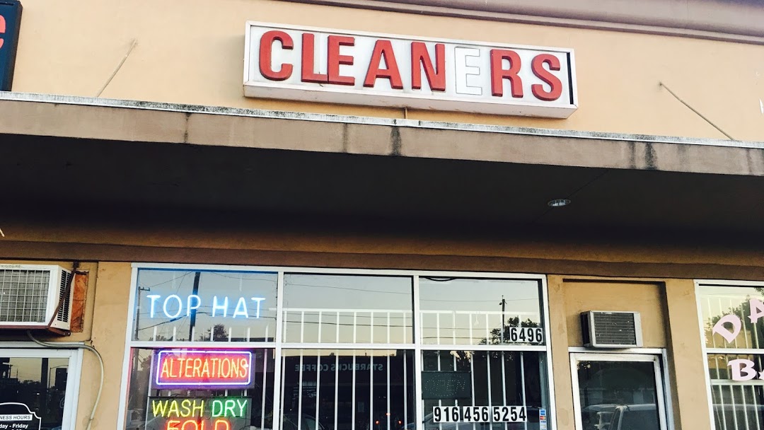 Oscar & Silvia Escalante Top Hat Cleaners County Advisory Board