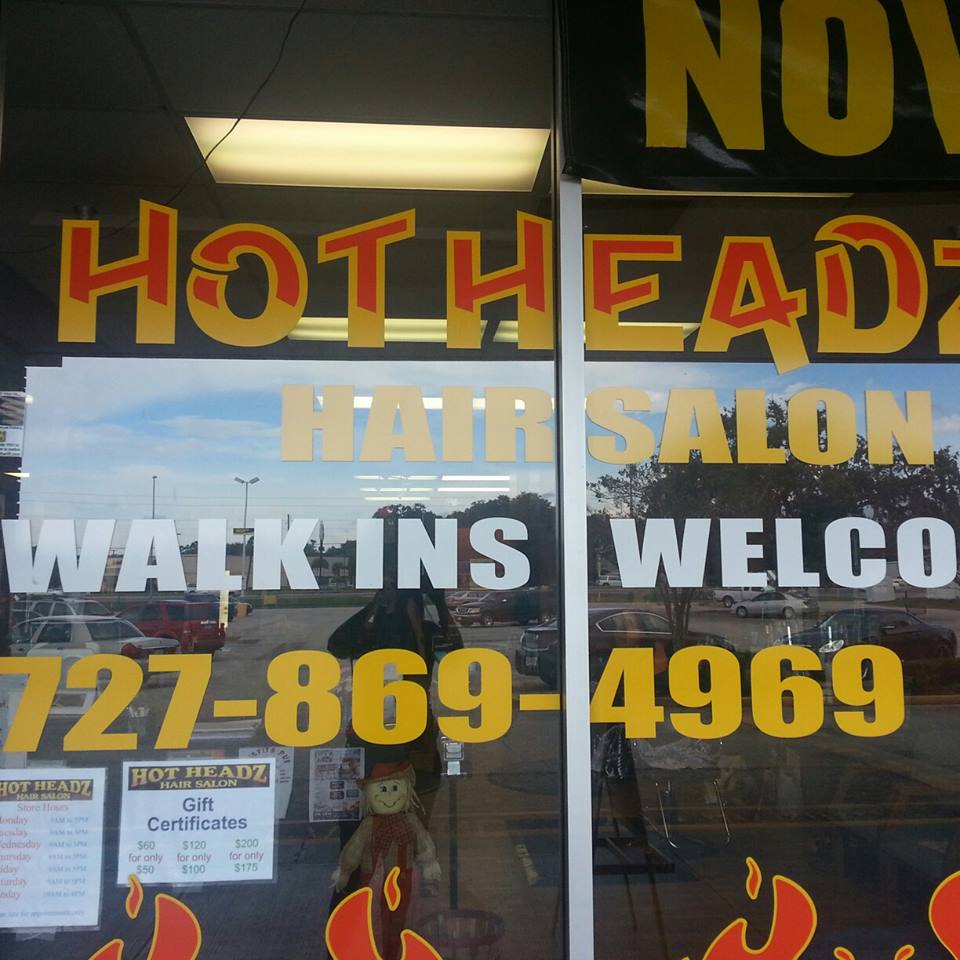 Kim Alix Hot Headz Hair Salon Of Hudson, FL County Advisory Board